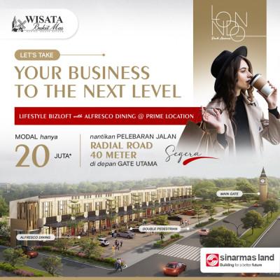 hunian eropa premium