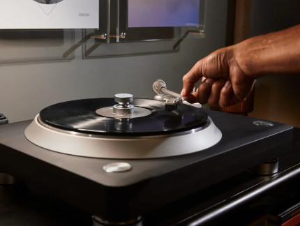 Rekomendasi turntable