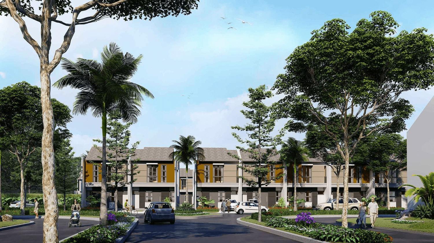 Rumah Murah, Harga Terjangkau, Potensi Maksimal