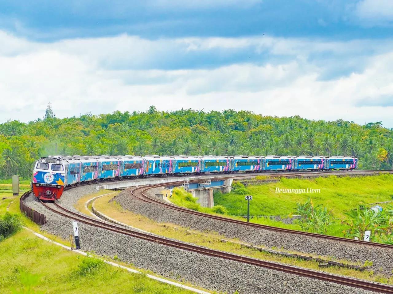 5 Bahaya Rumah Dekat Rel Kereta Api