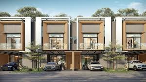 cluster BSD Dengan Konsep Tropical Modern Resort