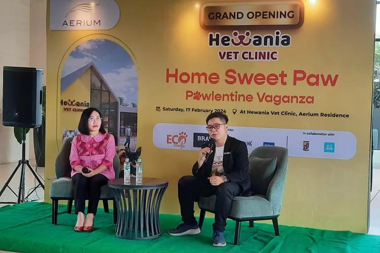 apartemen pet friendly, apartemen jakarta, apartemen untuk investasi, jakarta barat, rumah sakit hewan