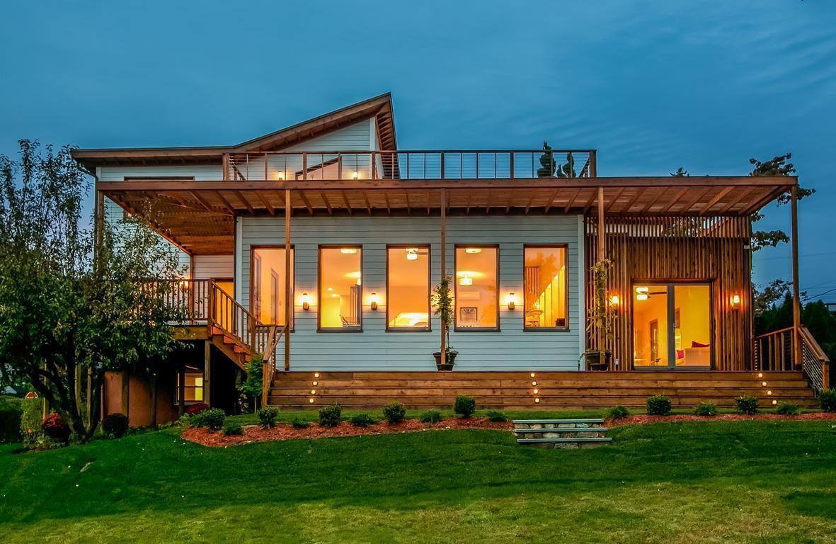 desain passive house, rekomendasi desain rumah