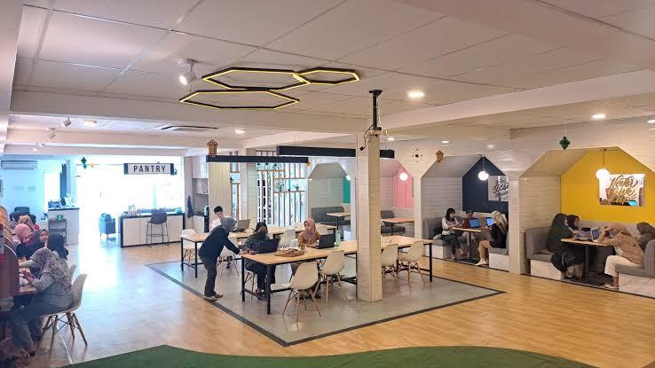 coworking space balikpapan