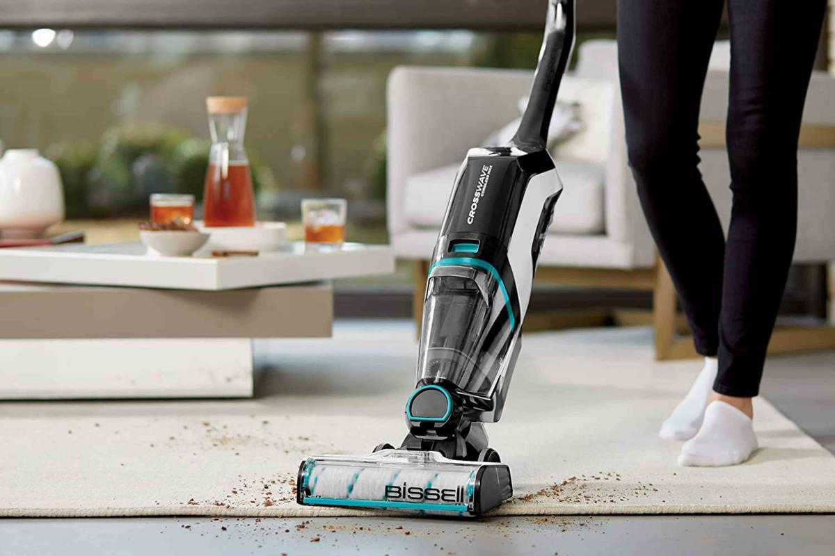 wet & dry vacuum cleaner, rekomendasi vacuum cleaner