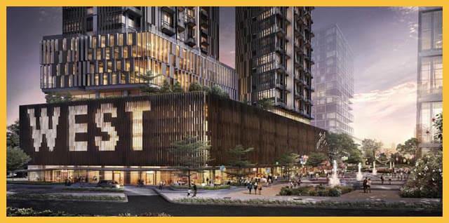 Upper West BSD City, Hunian Modern di Jantung Kota Mandiri