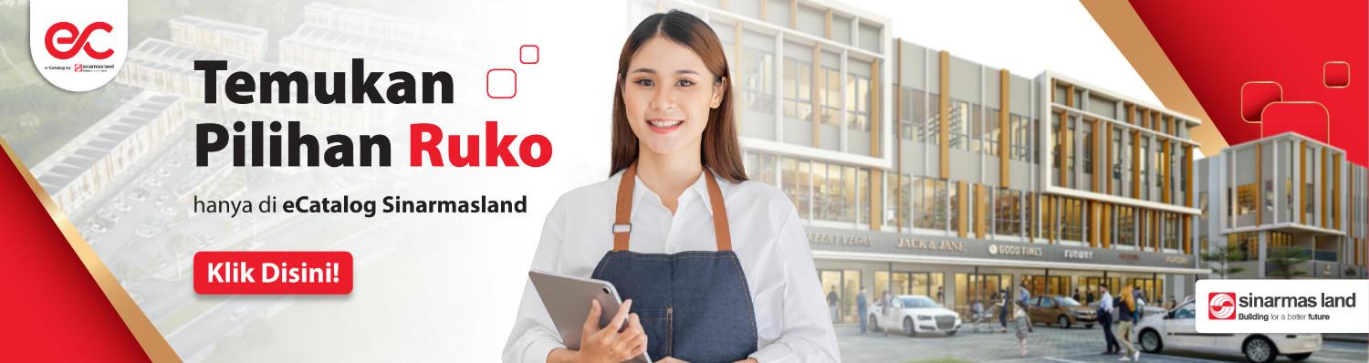 Ruko murah di BSD, ruko the zora daikanyama, the zora bsd, Beli Ruko BSD