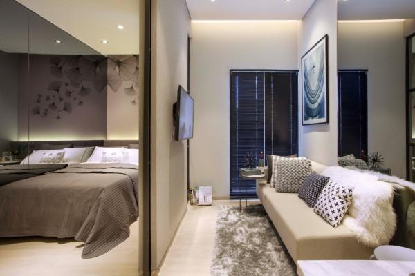 keuntungan tinggal di apartemen, apartemen tangerang