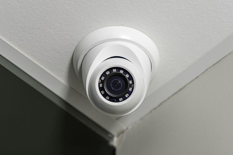 cara memantau cctv lewat hp. cara menyambungkan cctv dengan hp, cara melihat cctv dari hp