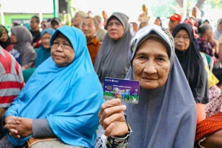kartu lansia jakarta, cara buat kartu lansia jakarta