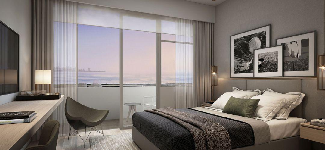 apartemen the nove batam