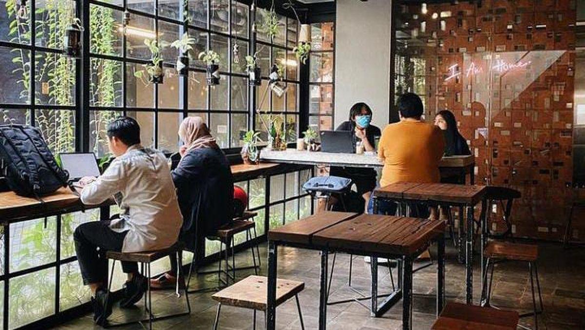 6 Rekomendasi Coffee Shop Di Bintaro Cocok Untuk WFC!