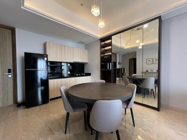 apartemen minimalis jakarta selatan