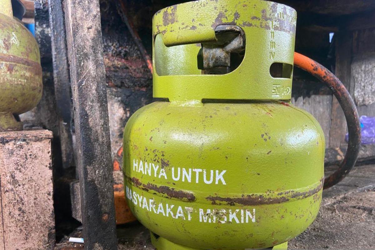 ciri tabung gas bocor, tabung gas bocor, tabung gas lpg bocor, tanda tabung gas bocor, gejala keracunan gas