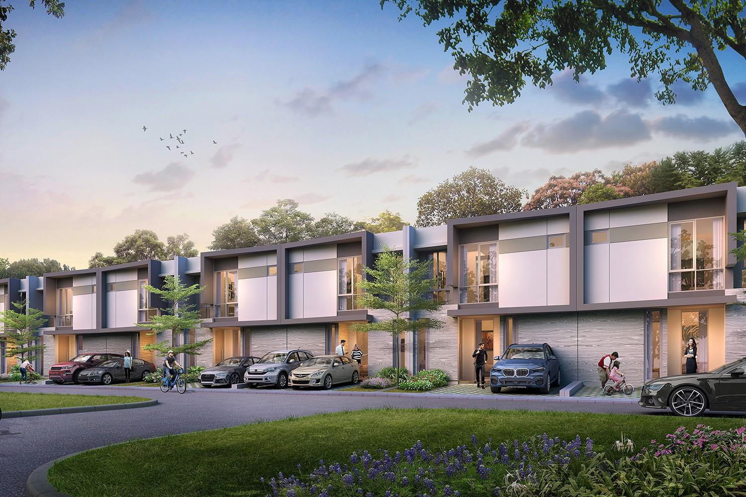 Rumah di Batam