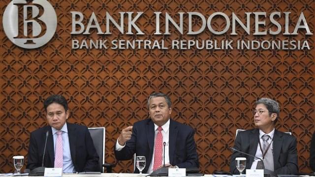 bank indonesia, suku bunga