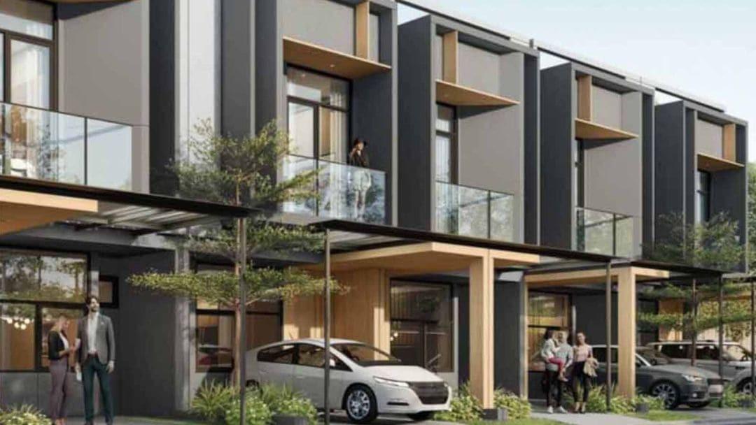 Rumah Dekat ICE BSD Harga Mulai Rp.1M, Cek Disini!