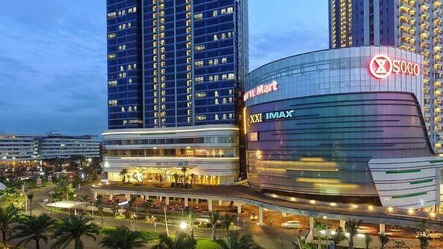 Daftar Mall yang Ada di Surabaya