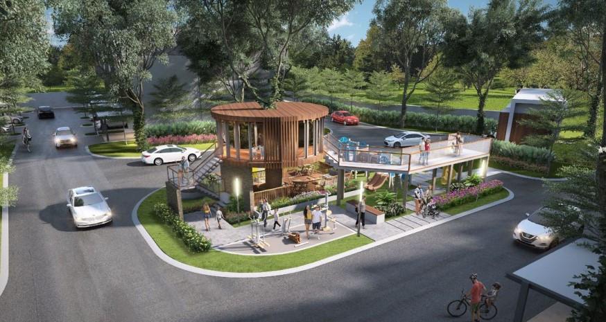 Jual rumah dekat pusat kota Cluster Mississippi Kota Wisata Cibubur, Rumah dijual Cluster Mississippi Kota Wisata Cibubur,  Cluster Mississippi Kota Wisata Cibubur,  Rumah dekat pusat kota Cibubur, Rumah dijual Cibubur