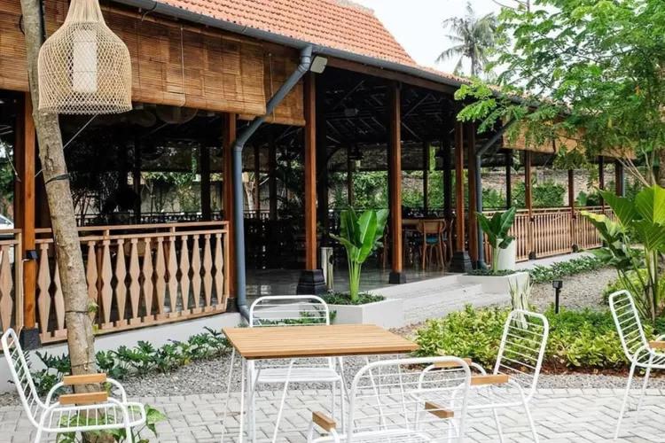 resto bintaro, tempat makan kids friendly