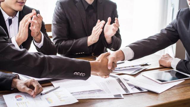 Venture capital bisnis