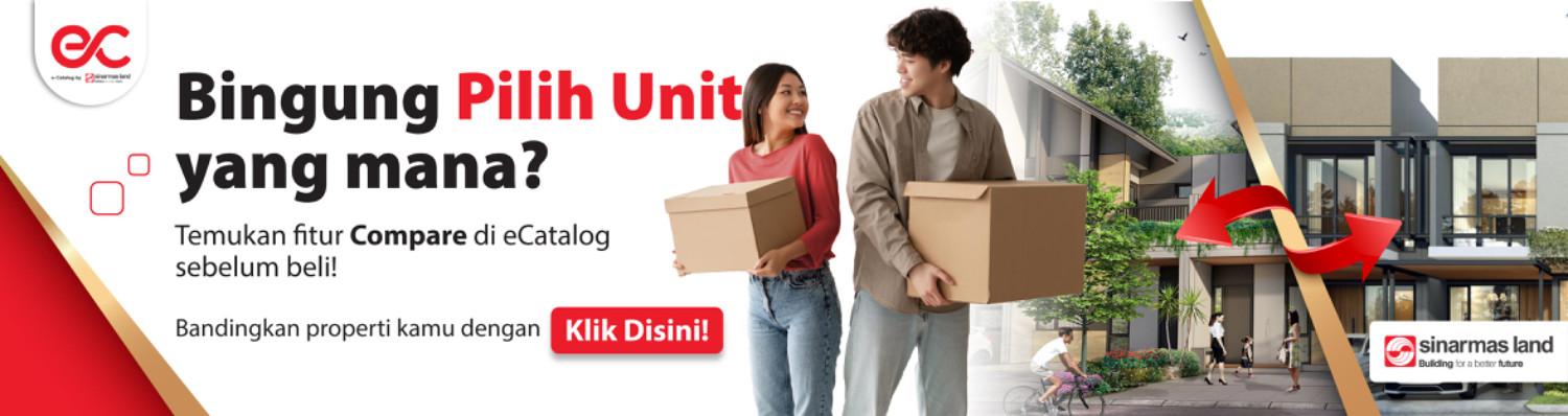 rumah bsd, rumah lokasi strategis tangerang
