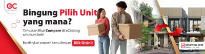 rumah bsd, rumah lokasi strategis tangerang