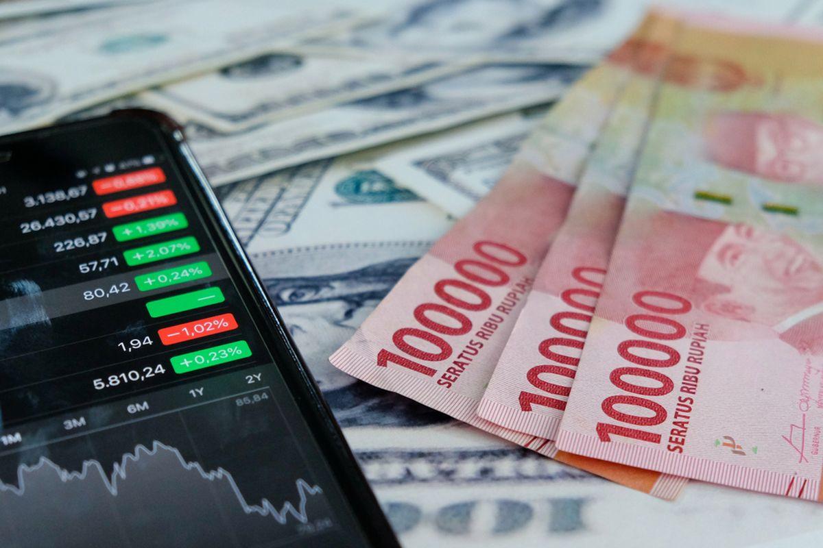 Rupiah melemah, penyebab rupiah melemah, nilai tukar rupiah terhadap dolar, satu dolar berapa rupiah, apa yang terjadi jika rupiah melemah, prabowo subianto, bank indonesia, kurs dolar terhadap rupiah