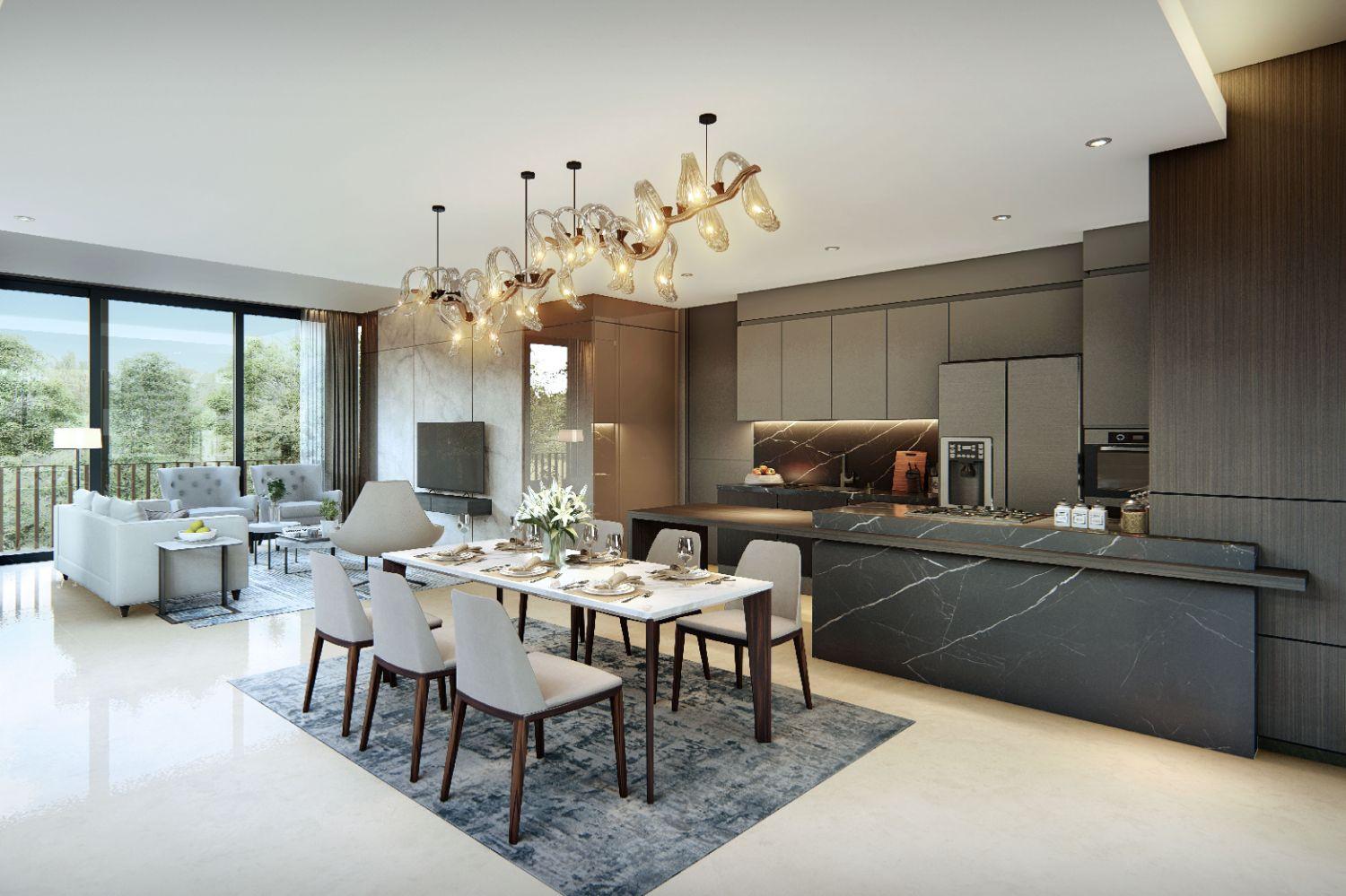 Menemukan kemewahan sejati