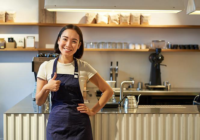 Investasi Ruko di BSD, Bisa Untuk Usaha Coffee Shop