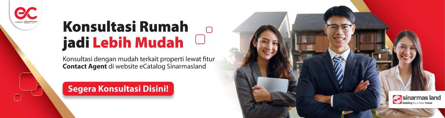 Daftar Lokasi Terbaik untuk Investasi Properti - Sinarmas Land