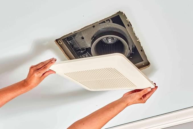 Jangan Dibiarkan, Ini Dia Bahaya nya Jika Tidak Membersihkan Exhaust Fan!