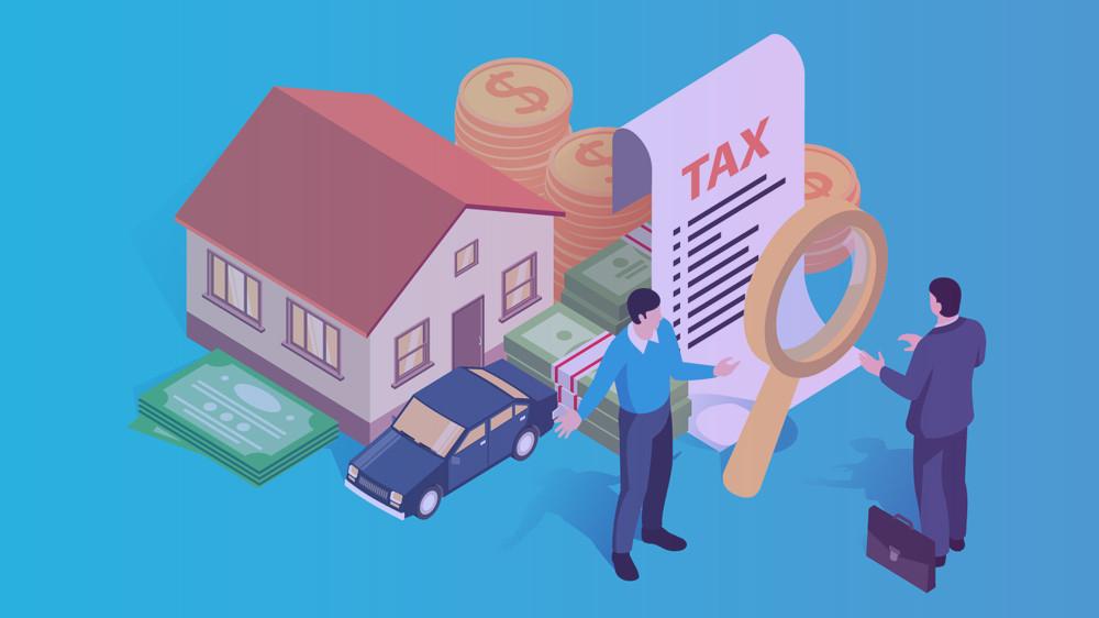 jenis pajak rumah, apa saja pajak rumah