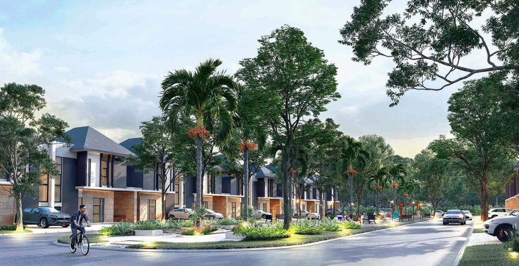 rumah di balikpapan, rumah balikpapan dekat universitas