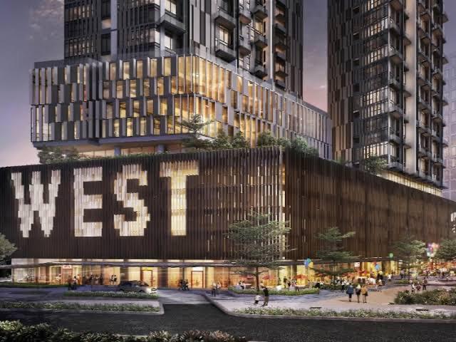 Apartemen Upper West BSD City , Hunian Modern Rp. 2M