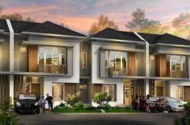 Perumahan elite kawasan cibubur