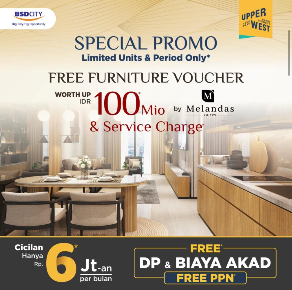 Promo Apartemen