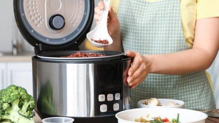 5 Rekomendasi Rice Cooker Stainless Terbaik