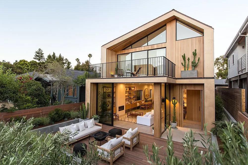 desain rumah scandinavian, desain rumah minimalis, desain scandinavian adalah
