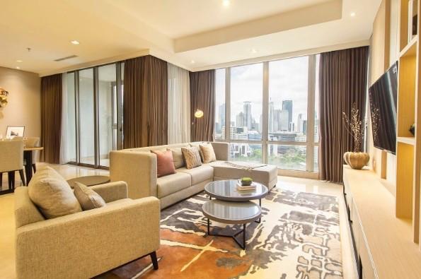 apartemen jakarta selatan, apartemen di kuningan, apartemen daerah perkantorkan jakarta