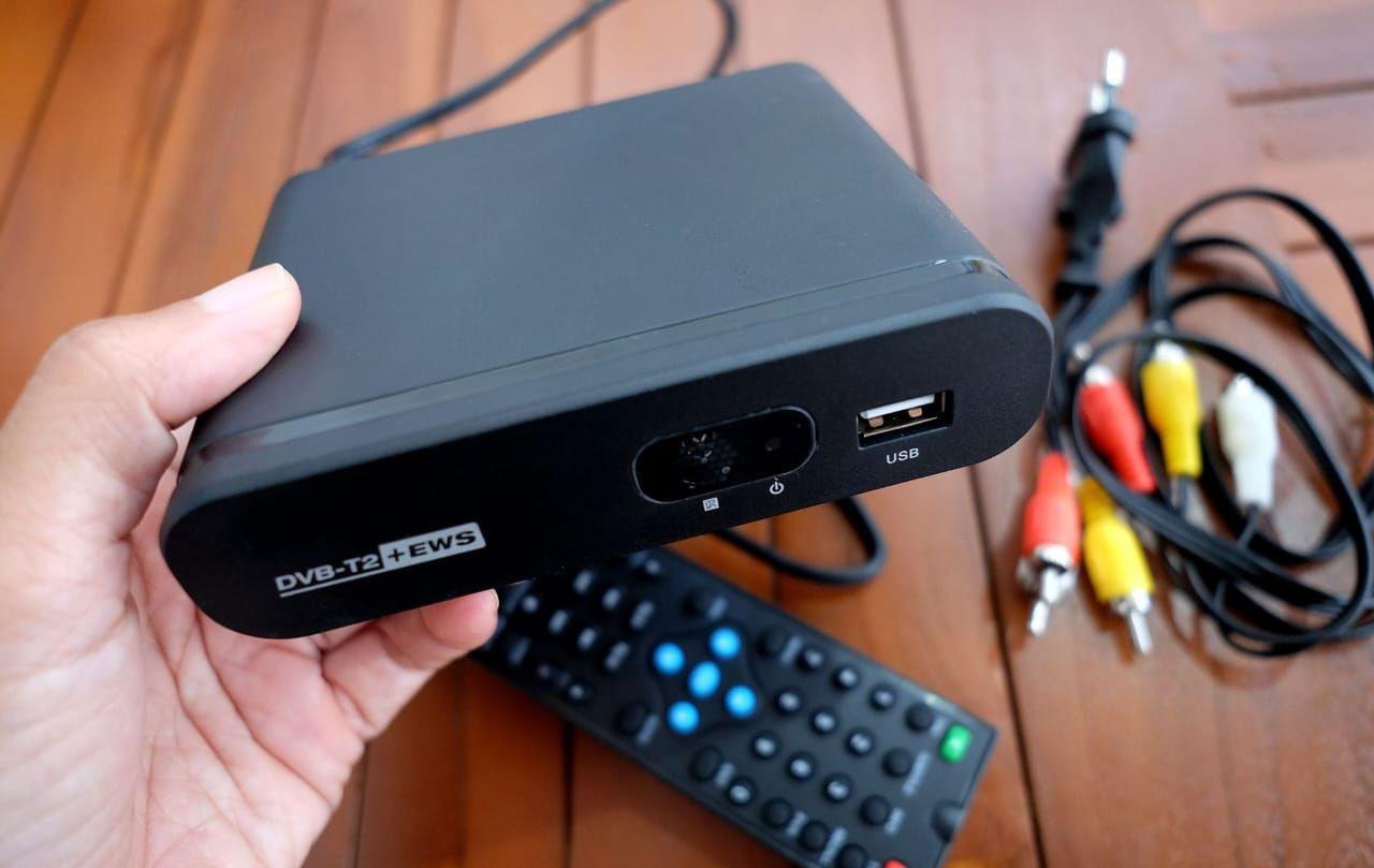 cara mematikan stb, cara mematikan set top box tv