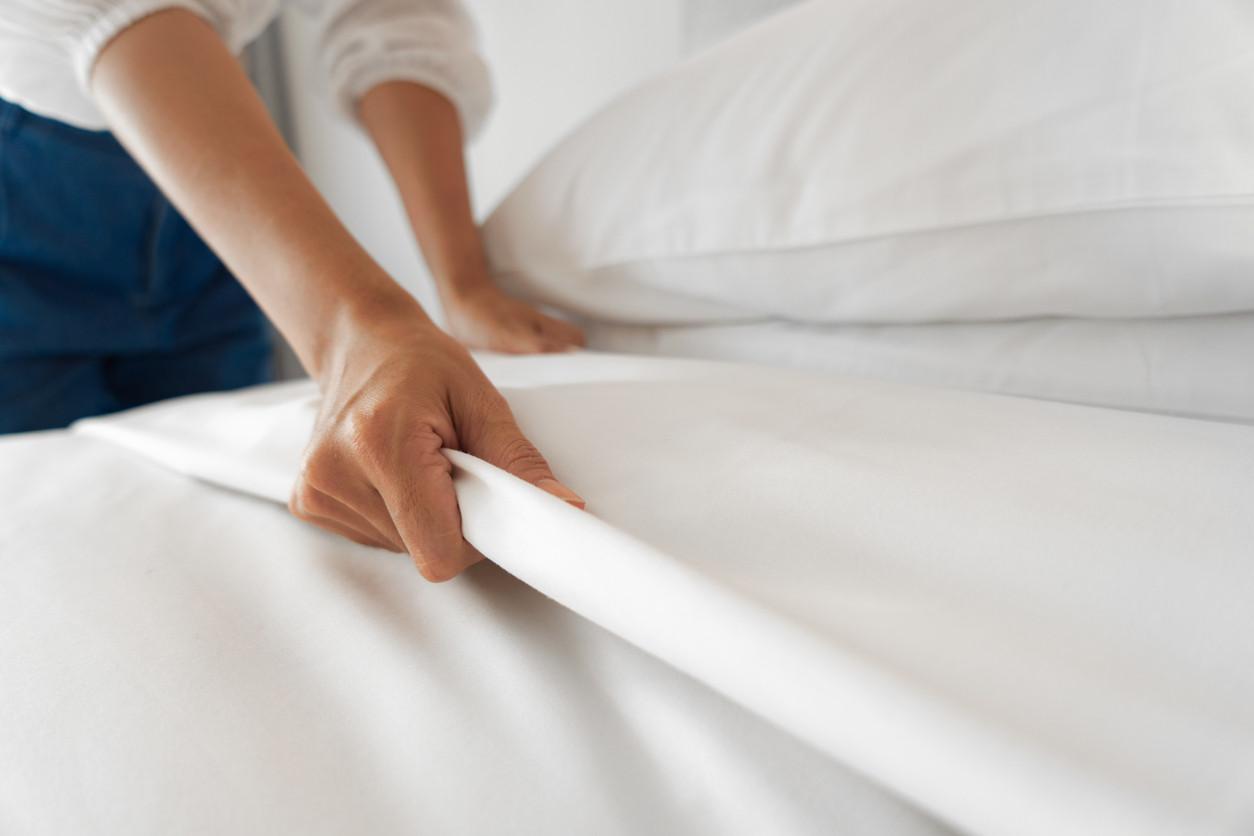 sprei kasur, kapan harus ganti sprei kasur, design kasur