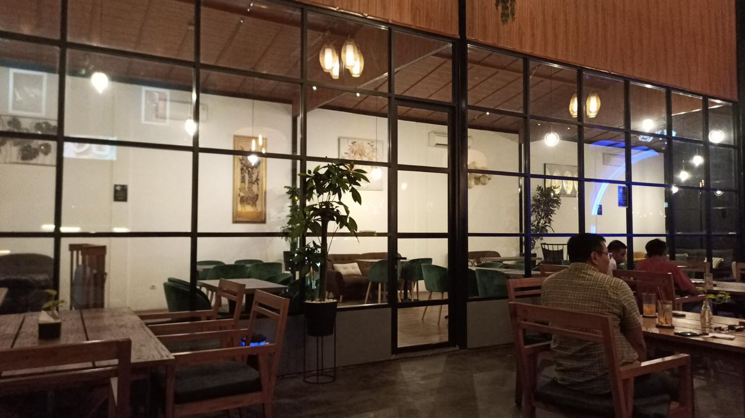 rumah makan pagedangan bsd, rumah makan terbaik