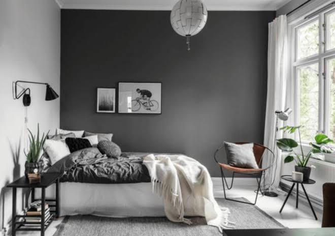 5 Ide Warna Cat Untuk Kamar Cowok, Pasti Cocok!