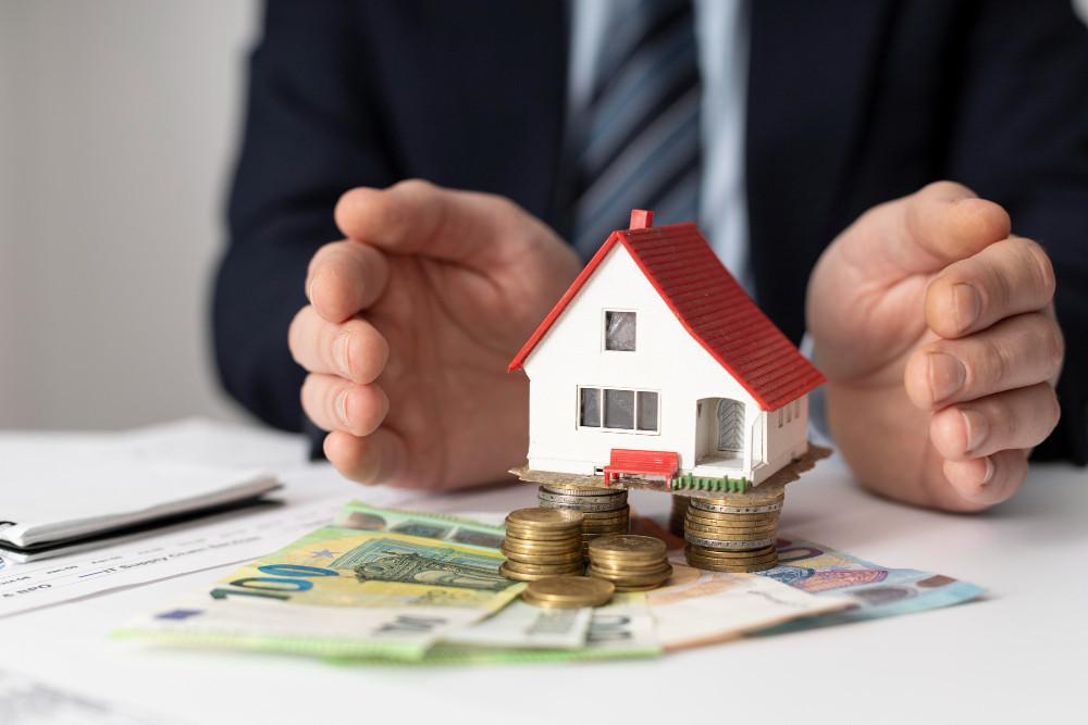 cara kpr rumah, bagaimana cara kpr rumah jika gaji cash, syarat kpr rumah
