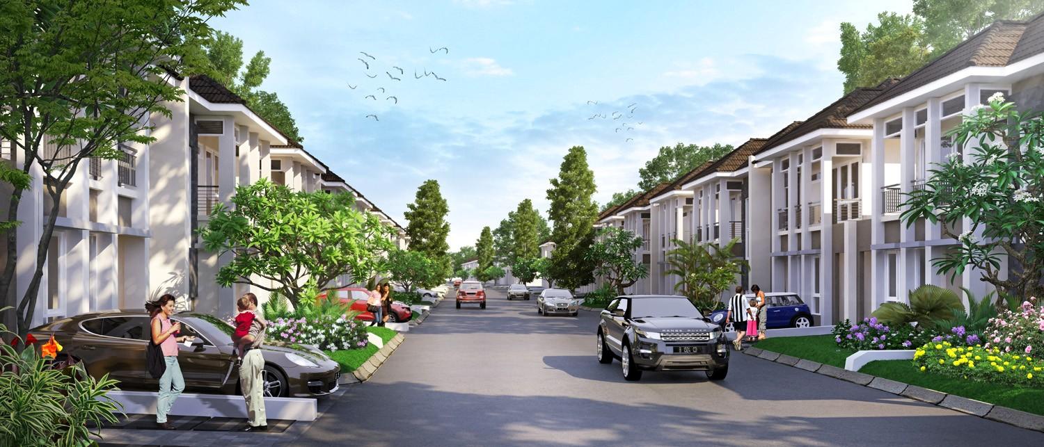 Properti impian di Grand City Balikpapan, Ecatalog Sinar Mas Land