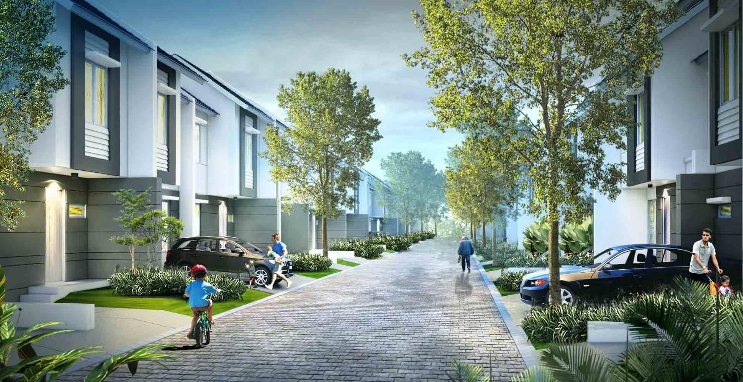 Properti impian di Grand City Balikpapan, Ecatalog Sinar Mas Land