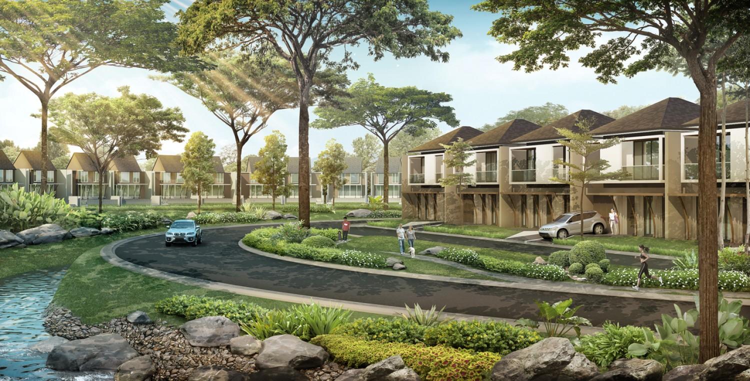 Properti impian di BSD City, Ecatalog Sinar Mas Land