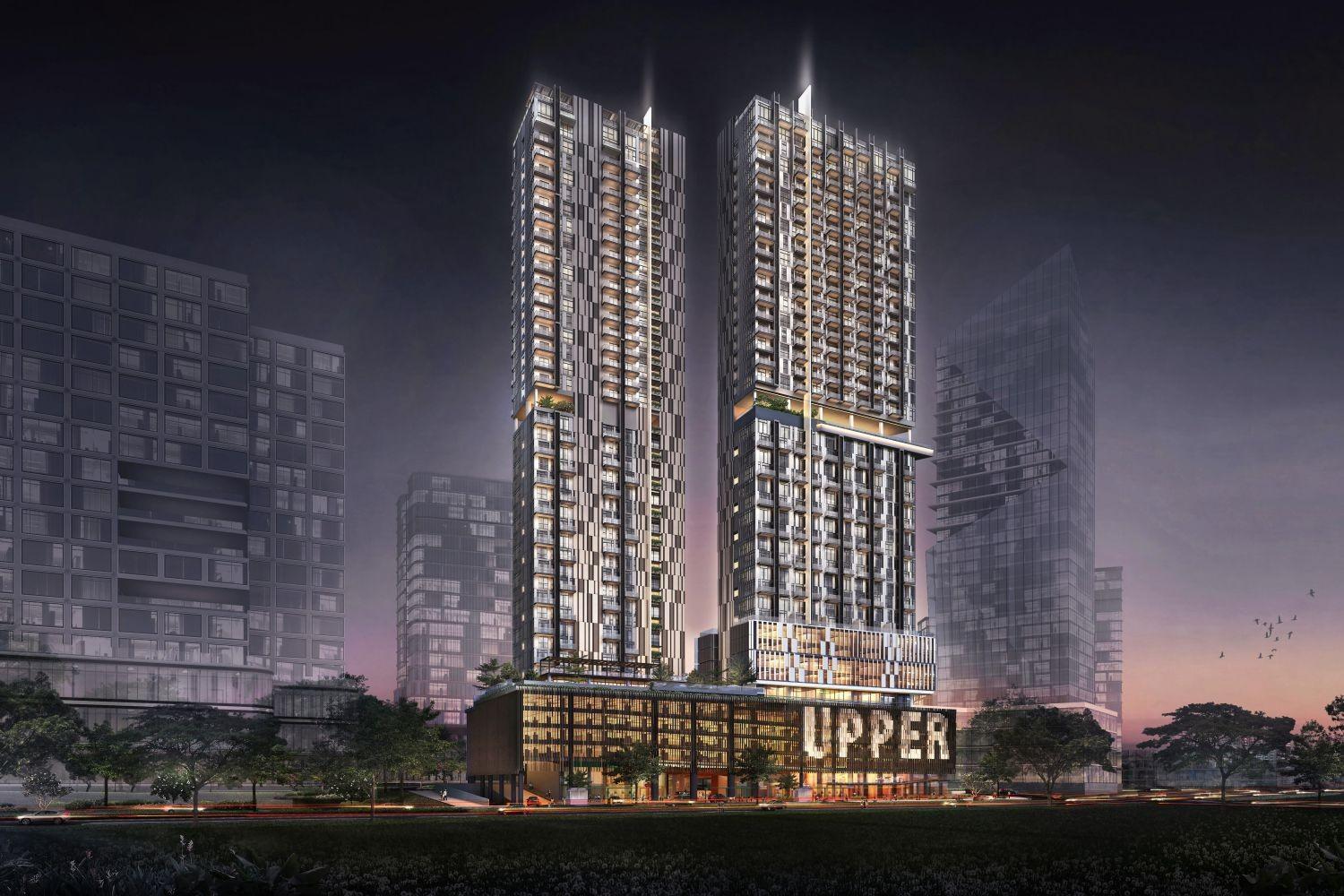 Properti impian di Upper West, Ecatalog Sinar Mas Land