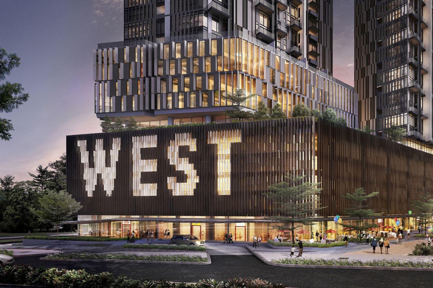 Properti impian di Upper West, Ecatalog Sinar Mas Land